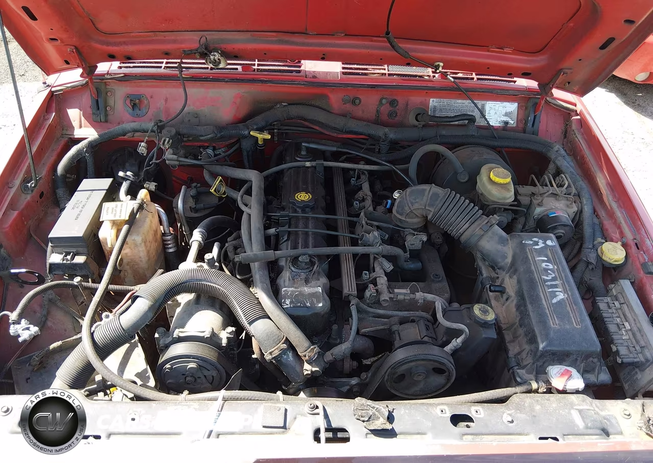 1997 Jeep Cherokee Sport VIN:1J4FT68S2VL603946 - 10