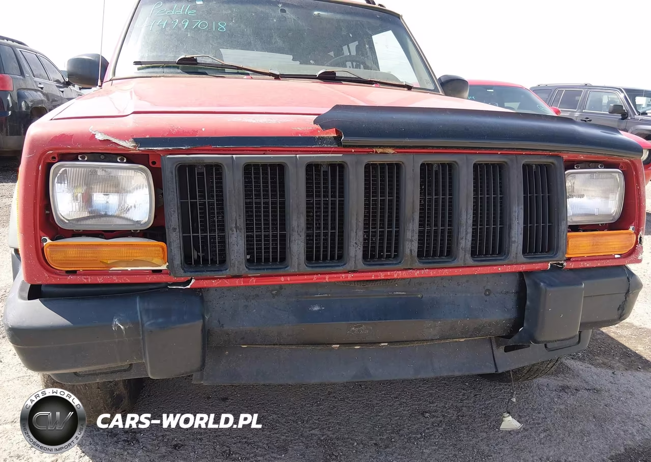 1997 Jeep Cherokee Sport VIN:1J4FT68S2VL603946 - 6