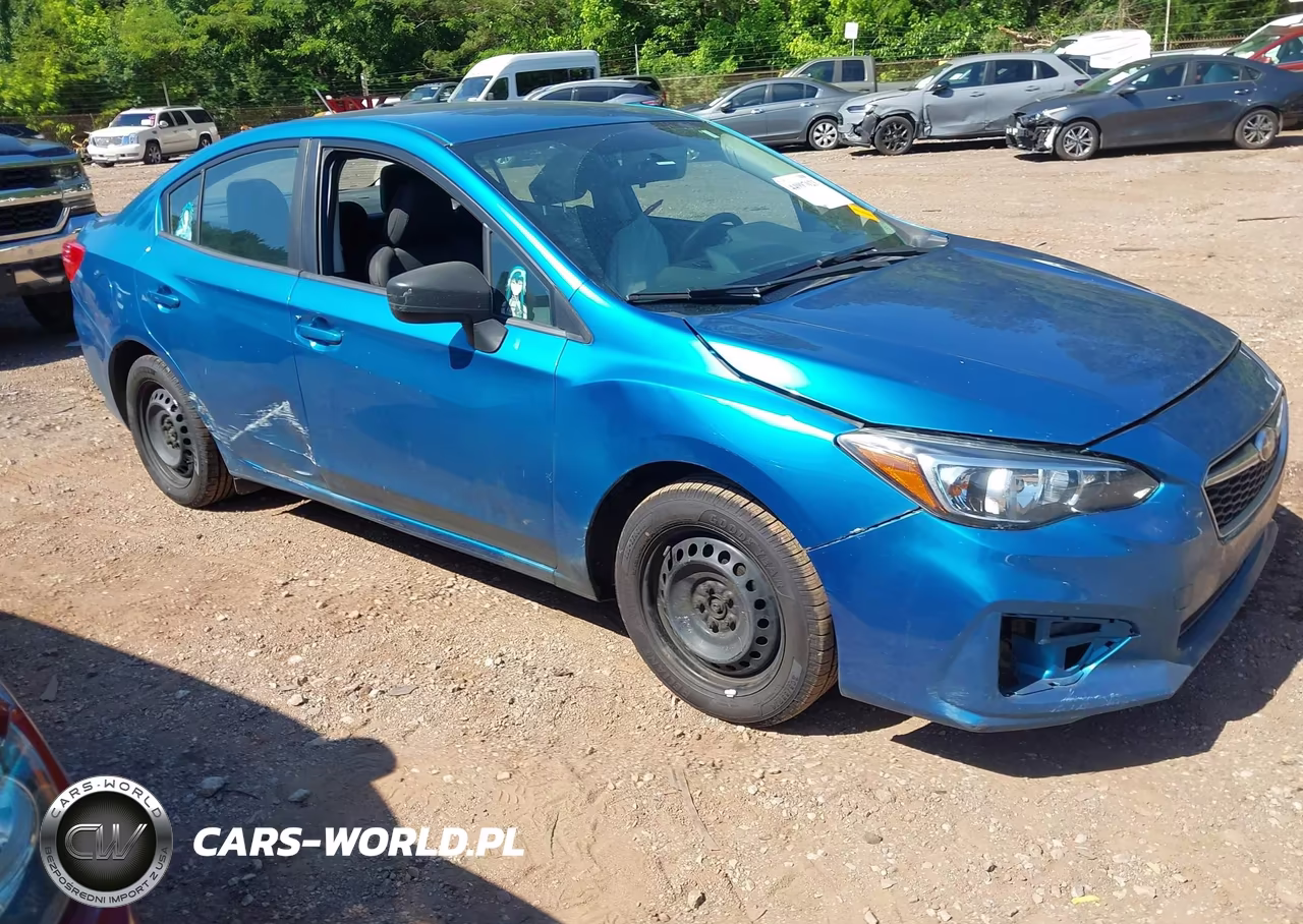 2018 Subaru Impreza 2.0I