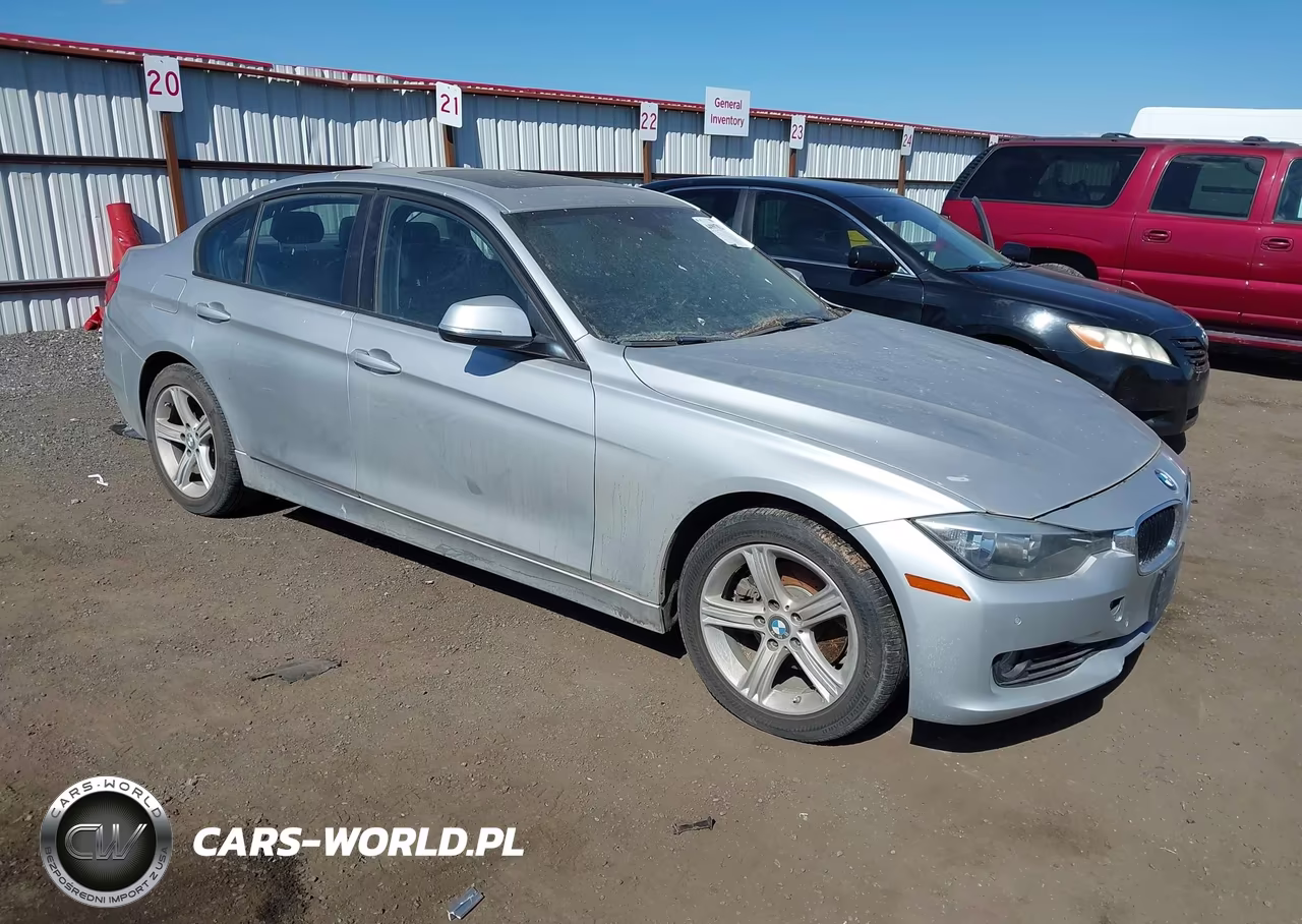 2013 BMW 328I xDrive