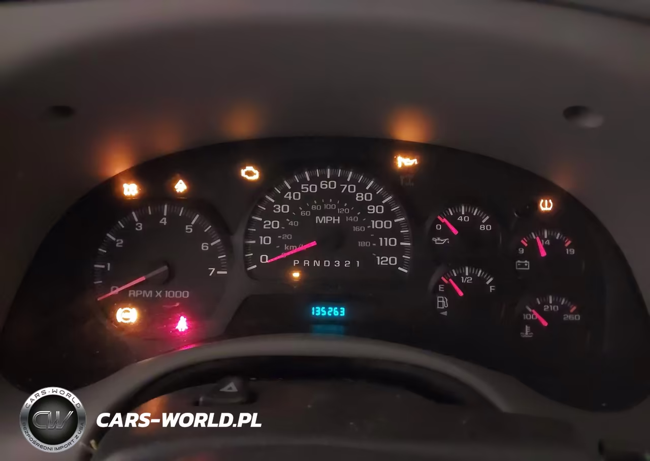 2008 Chevrolet Trailblazer Fleet VIN:1GNDT13S282198292 - 7