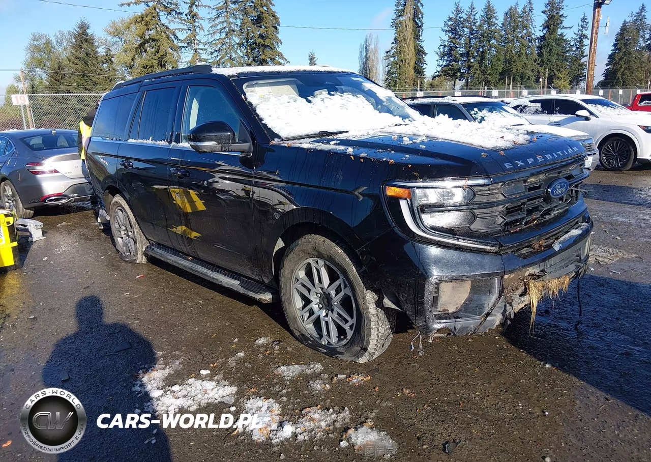 2025 Ford Expedition Active