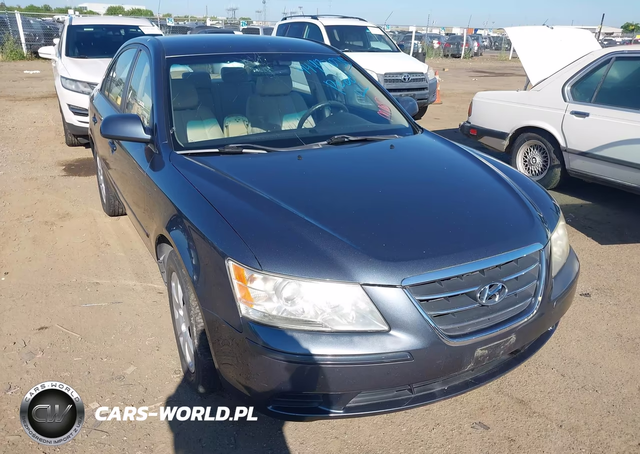 2010 Hyundai Sonata Gls