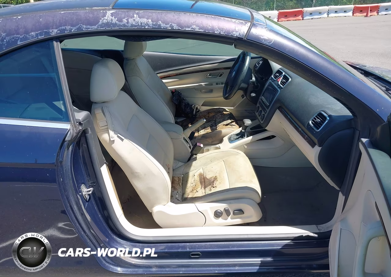 2007 Volkswagen Eos 2.0T VIN:WVWFA71F77V004594 - 5