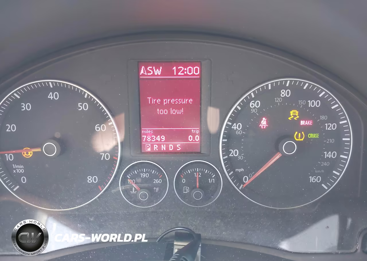 2007 Volkswagen Eos 2.0T VIN:WVWFA71F77V004594 - 7
