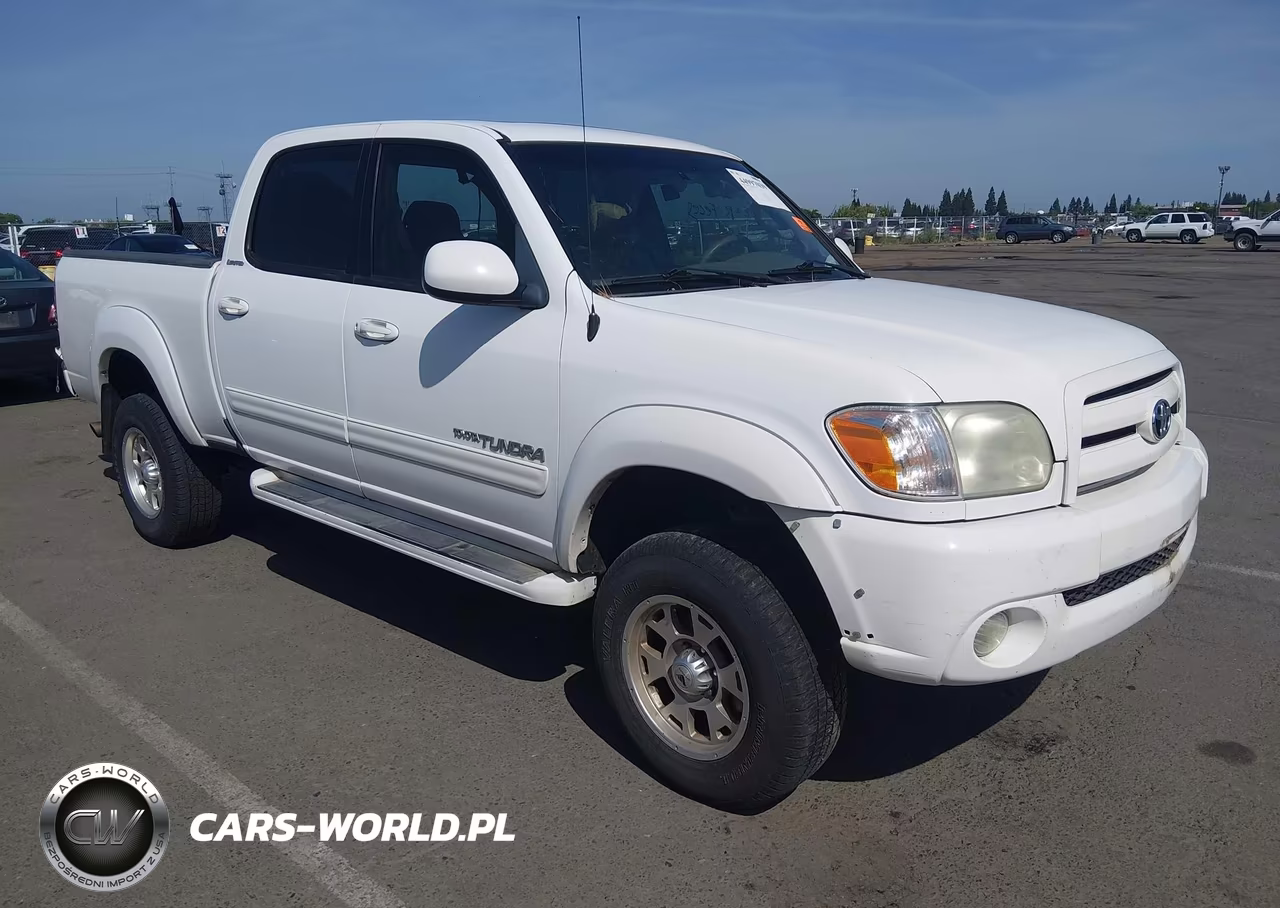 2006 Toyota Tundra Limited V8