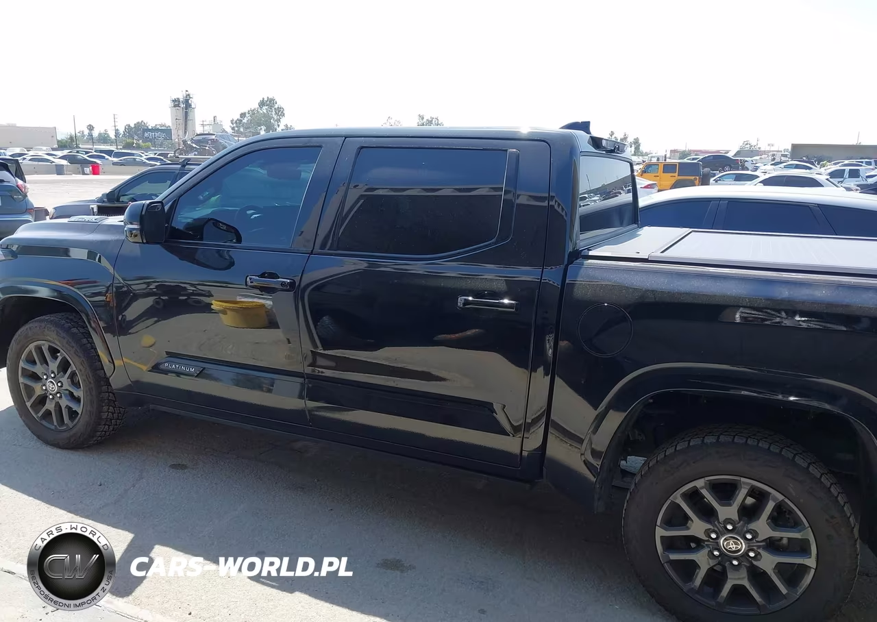 2023 Toyota Tundra Hybrid Platinum VIN:5TFNC5DB9PX039211 - 15