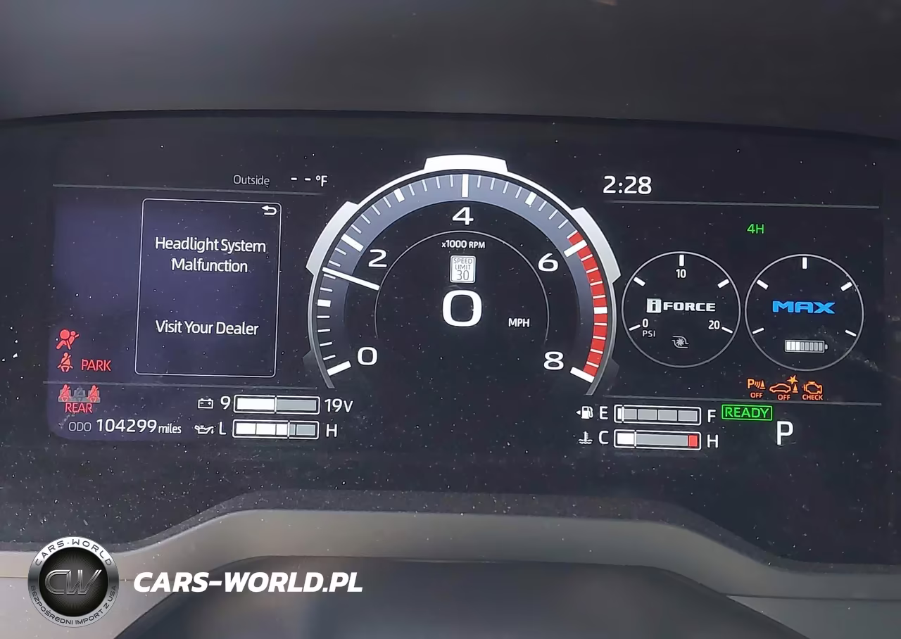 2023 Toyota Tundra Hybrid Platinum VIN:5TFNC5DB9PX039211 - 7