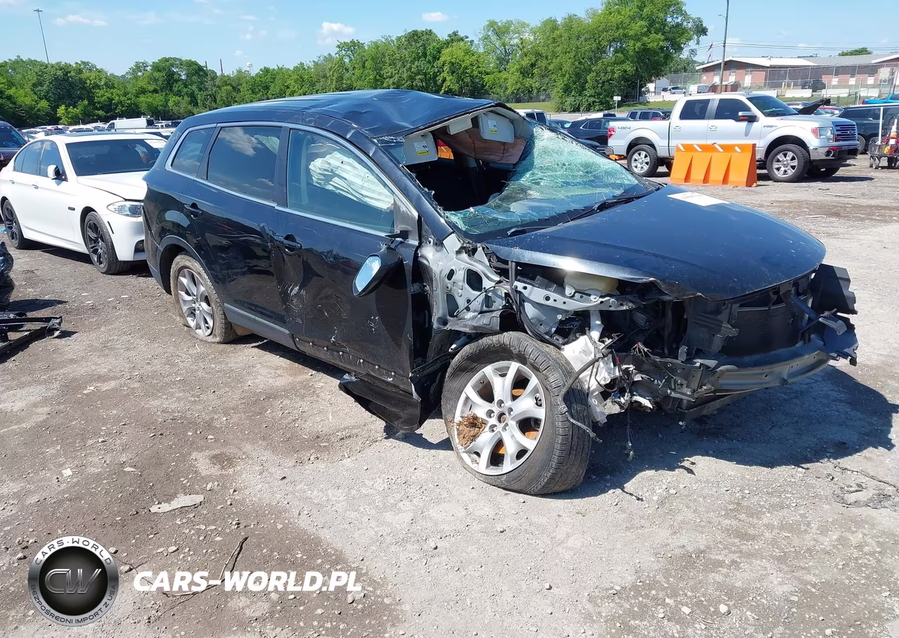 2015 Mazda Cx-9 Sport