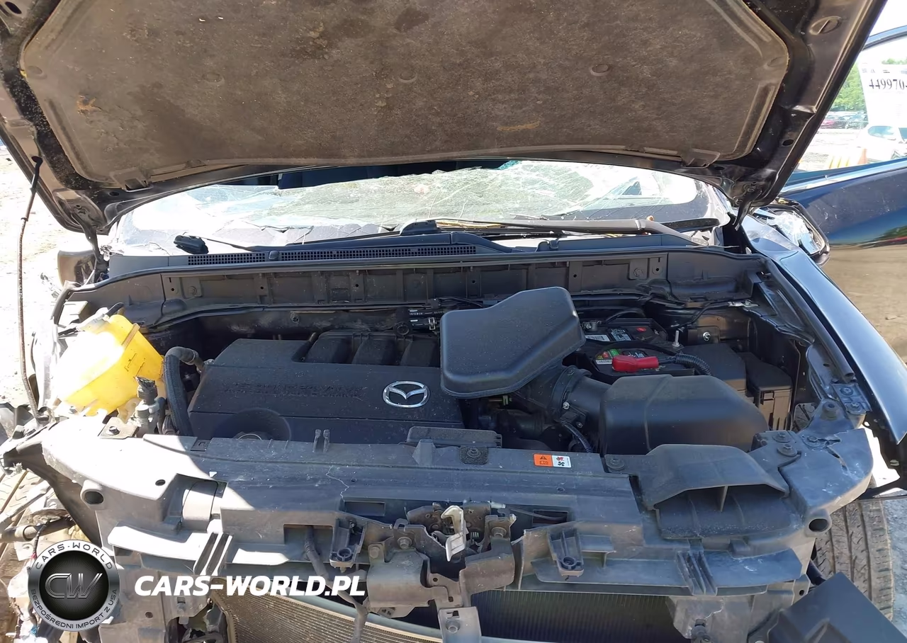 2015 Mazda Cx-9 Sport VIN:JM3TB2BA6F0463401 - 10