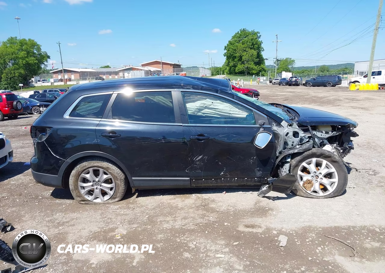 2015 Mazda Cx-9 Sport VIN:JM3TB2BA6F0463401 - 13