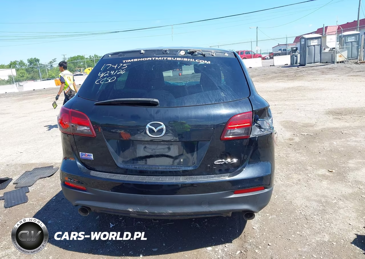 2015 Mazda Cx-9 Sport VIN:JM3TB2BA6F0463401 - 16