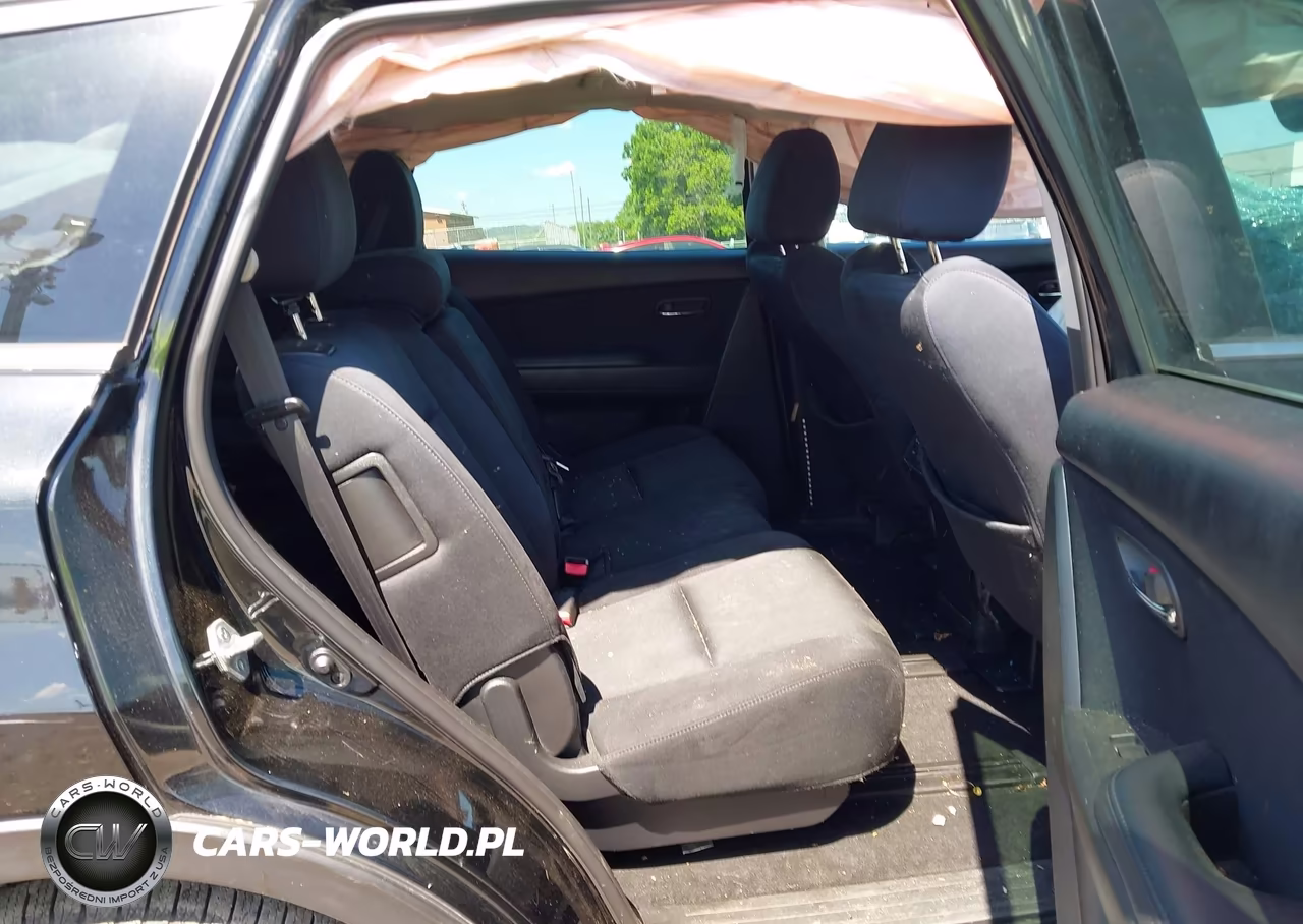 2015 Mazda Cx-9 Sport VIN:JM3TB2BA6F0463401 - 8