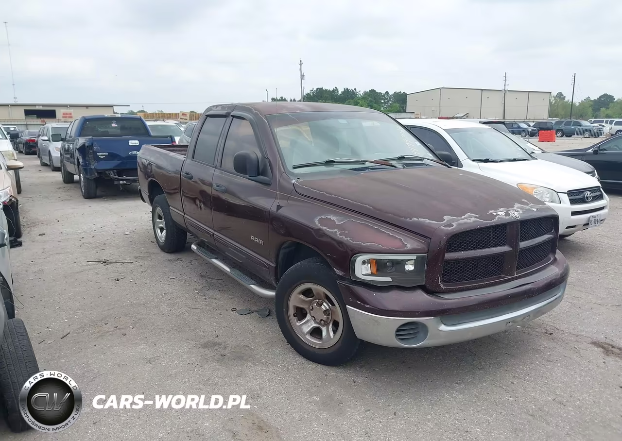 2004 Dodge Ram 1500 St
