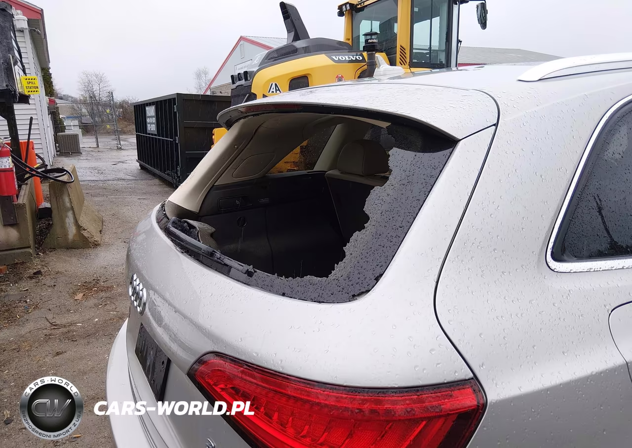 2017 Audi Q5 2.0T Premium VIN:WA1L2AFP3HA010992 - 19