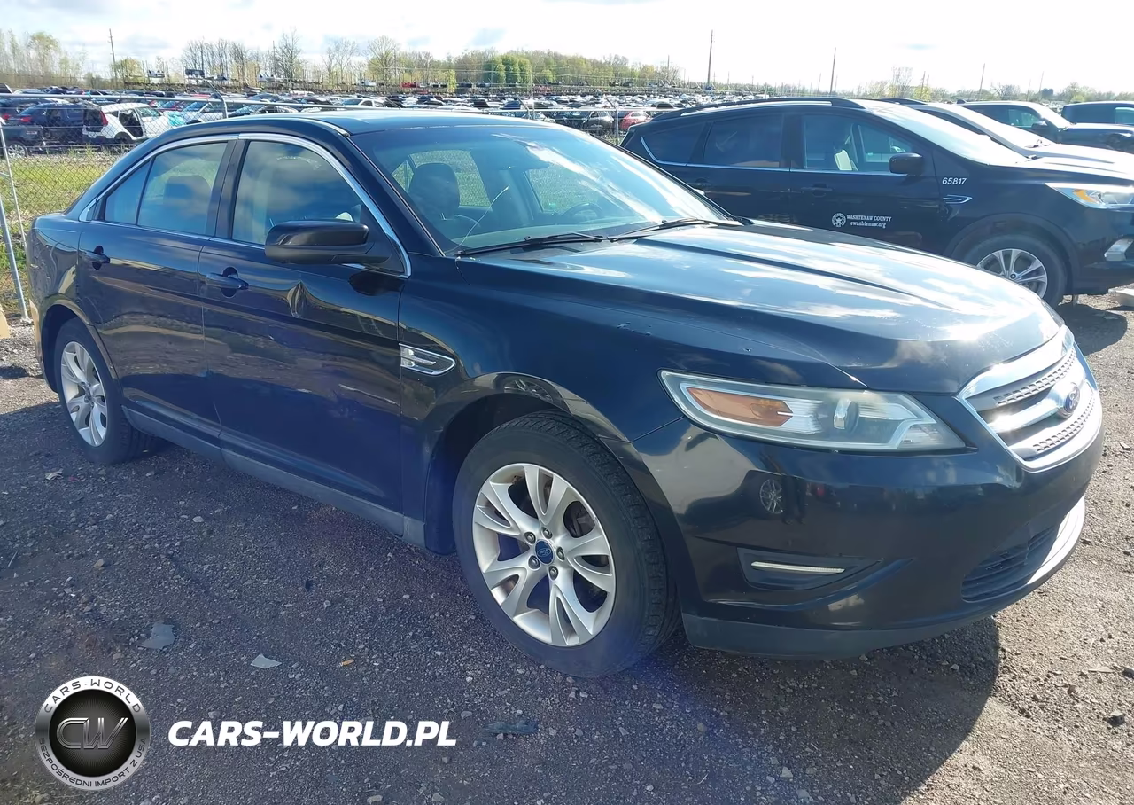 2011 Ford Taurus Sel