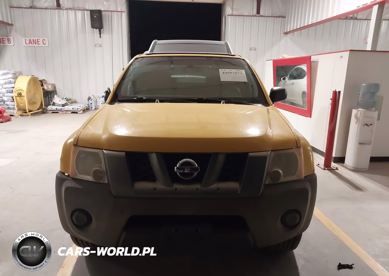 2007 Nissan Xterra S VIN:5N1AN08UX7C520790 - 12