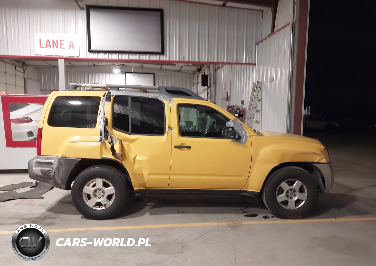 2007 Nissan Xterra S VIN:5N1AN08UX7C520790 - 13