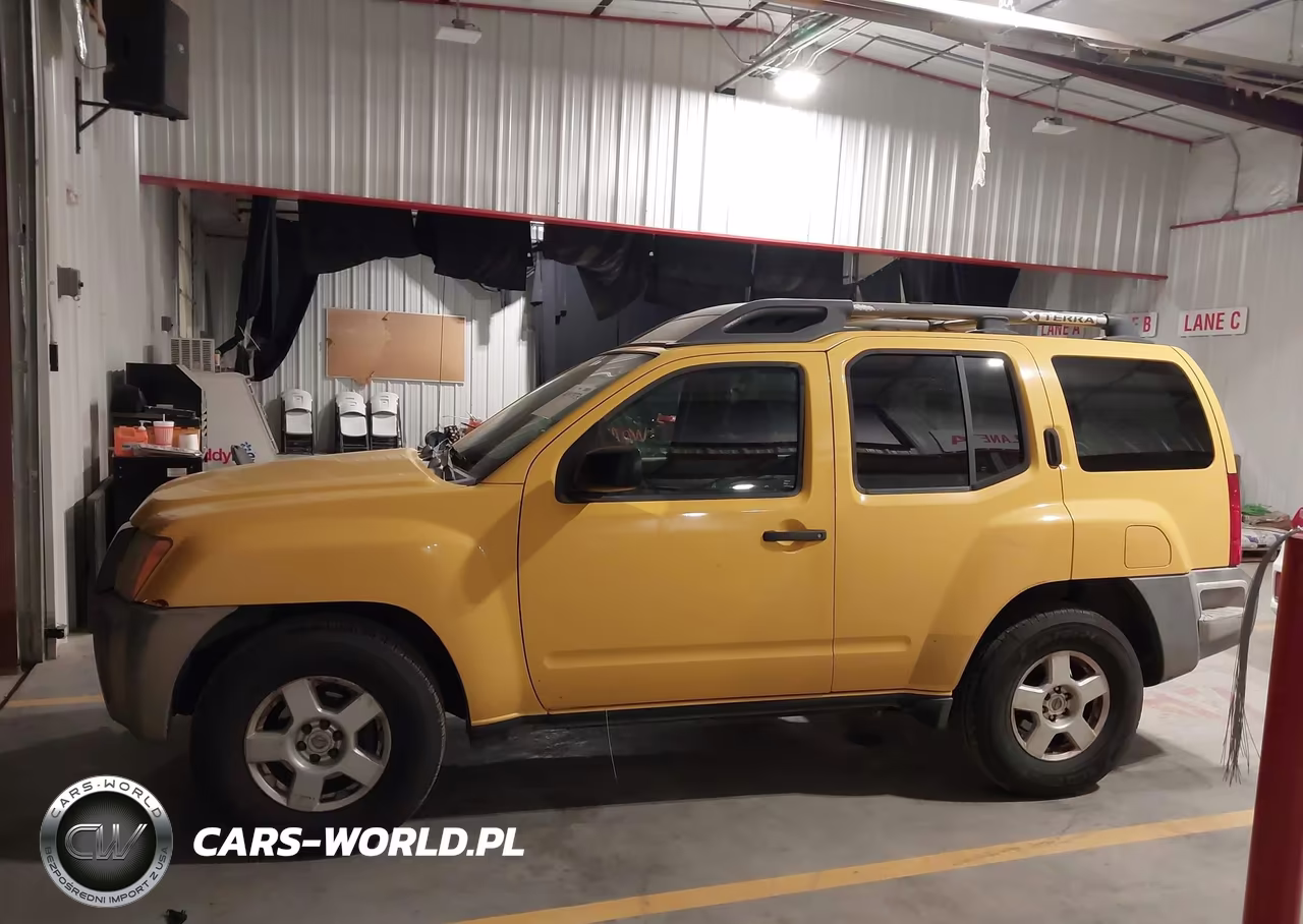 2007 Nissan Xterra S VIN:5N1AN08UX7C520790 - 14