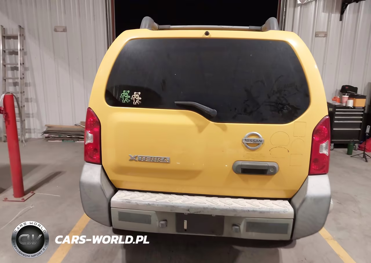 2007 Nissan Xterra S VIN:5N1AN08UX7C520790 - 16