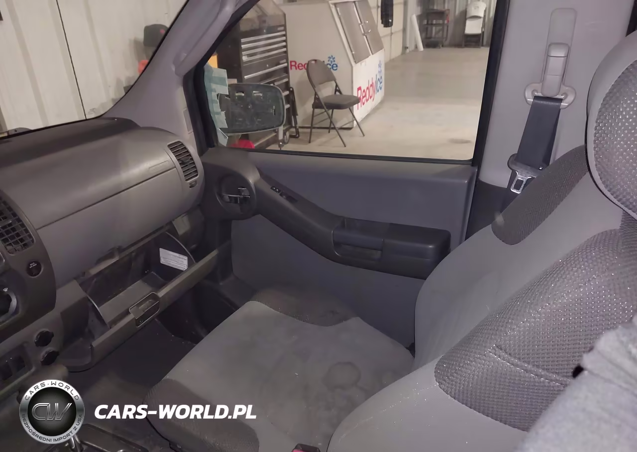2007 Nissan Xterra S VIN:5N1AN08UX7C520790 - 5
