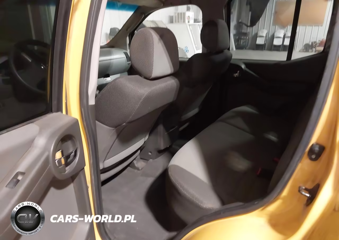 2007 Nissan Xterra S VIN:5N1AN08UX7C520790 - 8
