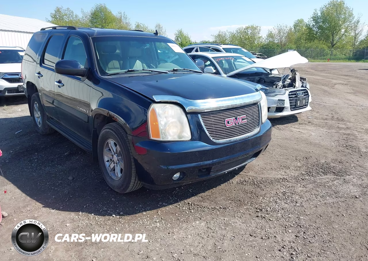 2007 GMC Yukon Slt