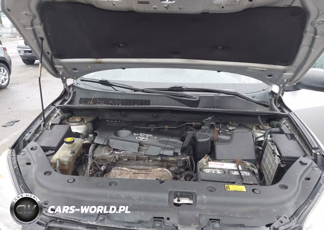 2011 Toyota Rav4 VIN:2T3BF4DV6BW090774 - 10