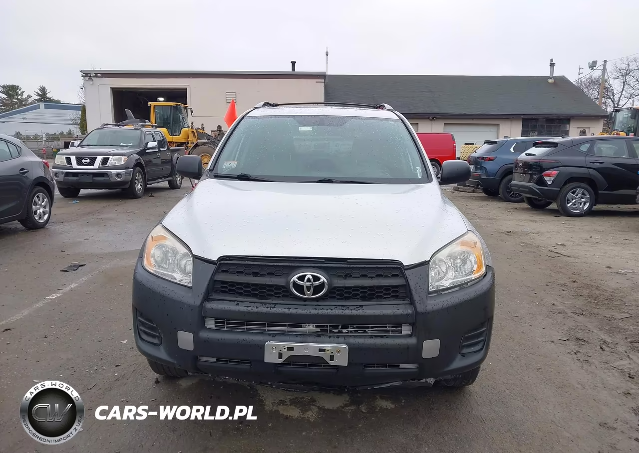 2011 Toyota Rav4 VIN:2T3BF4DV6BW090774 - 12