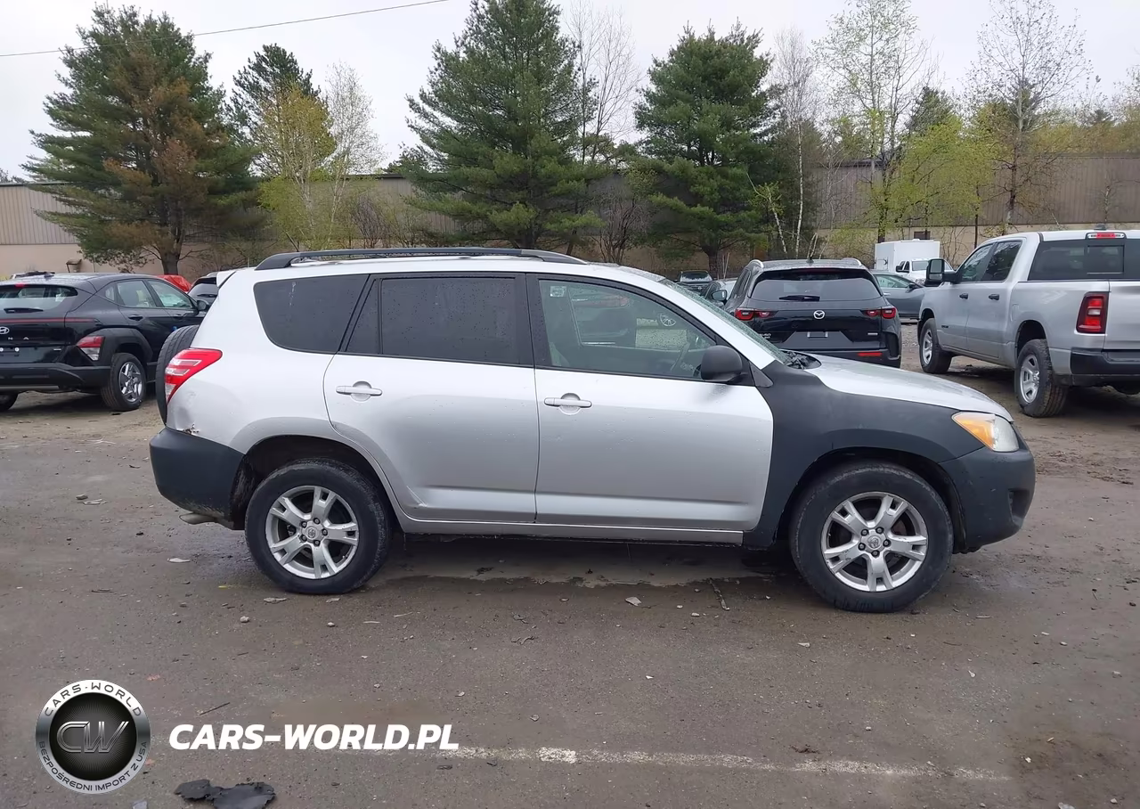 2011 Toyota Rav4 VIN:2T3BF4DV6BW090774 - 13