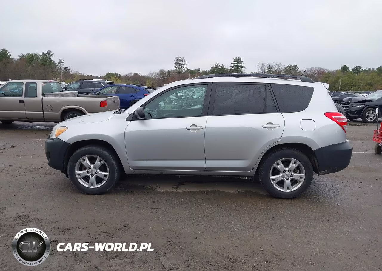 2011 Toyota Rav4 VIN:2T3BF4DV6BW090774 - 14