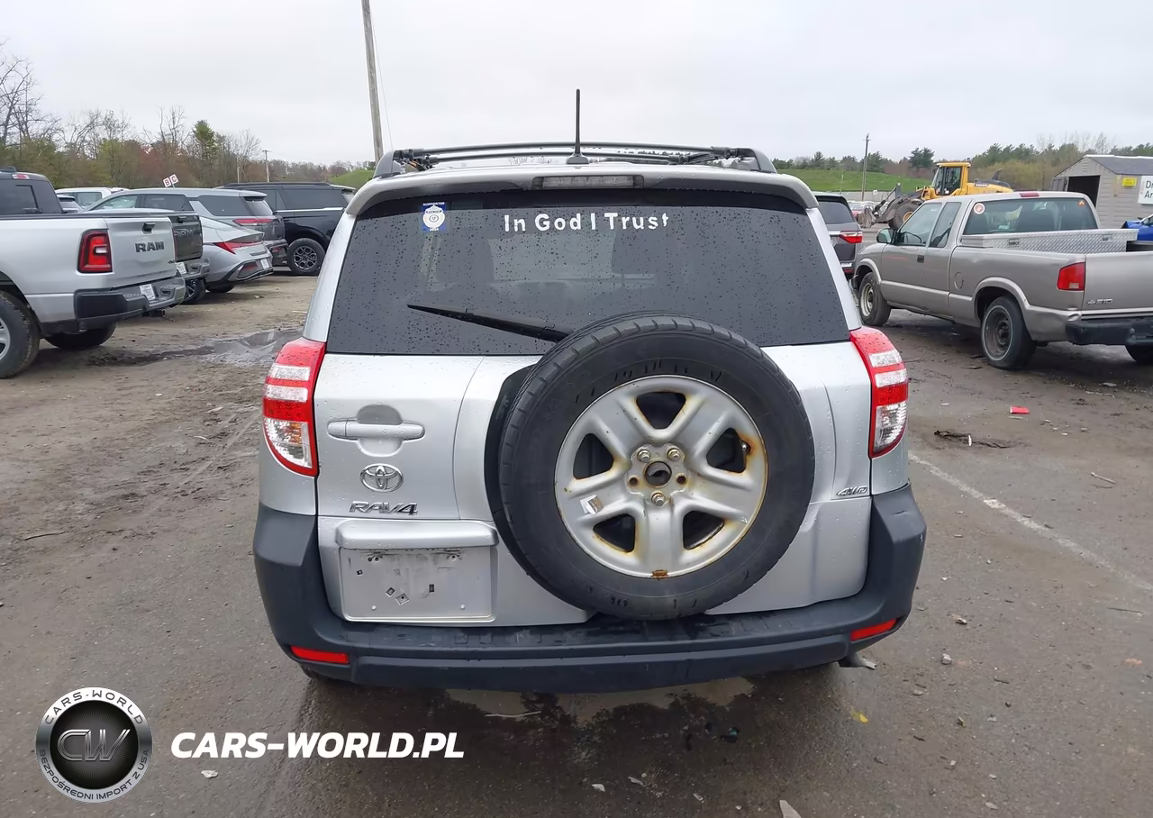 2011 Toyota Rav4 VIN:2T3BF4DV6BW090774 - 16