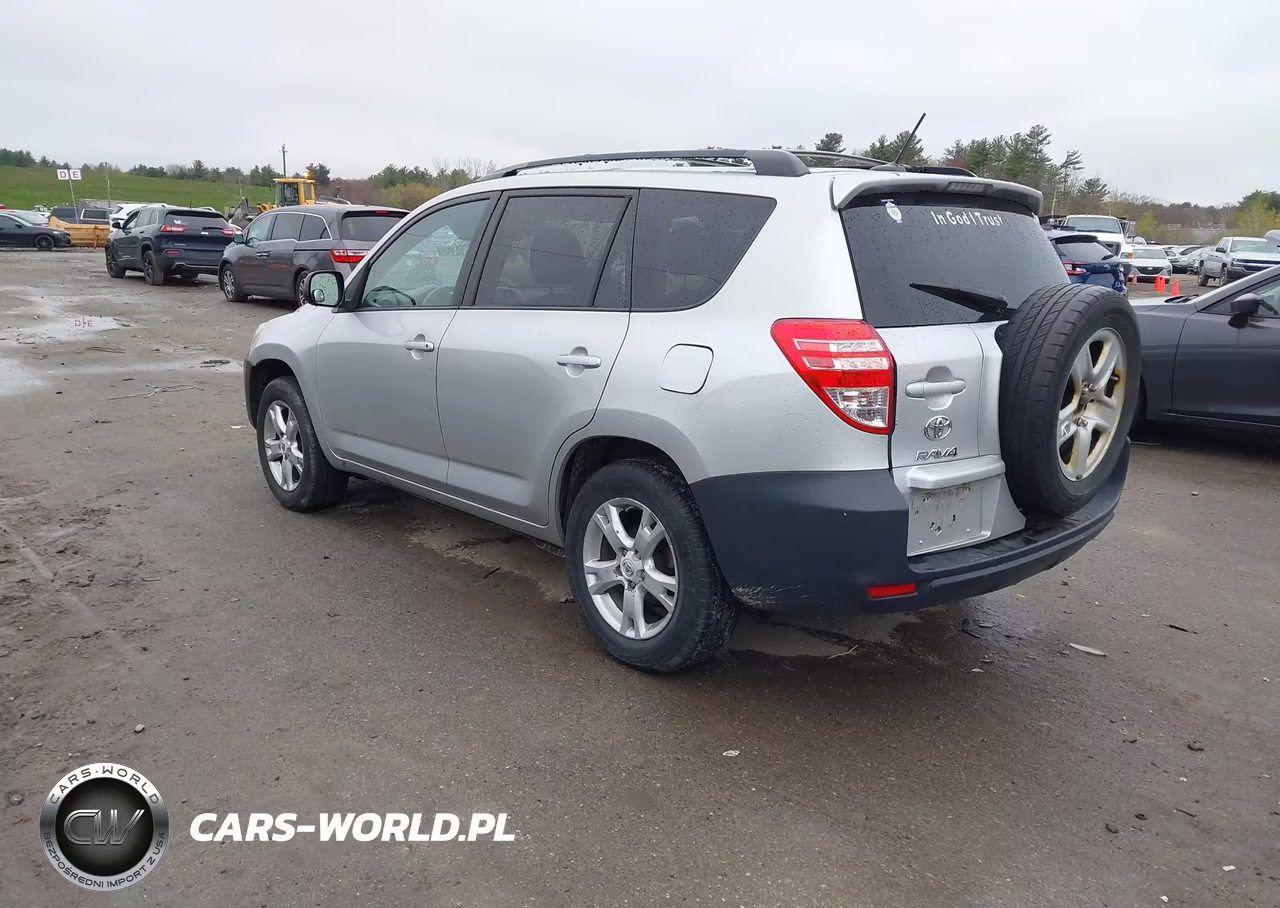 2011 Toyota Rav4 VIN:2T3BF4DV6BW090774 - 3