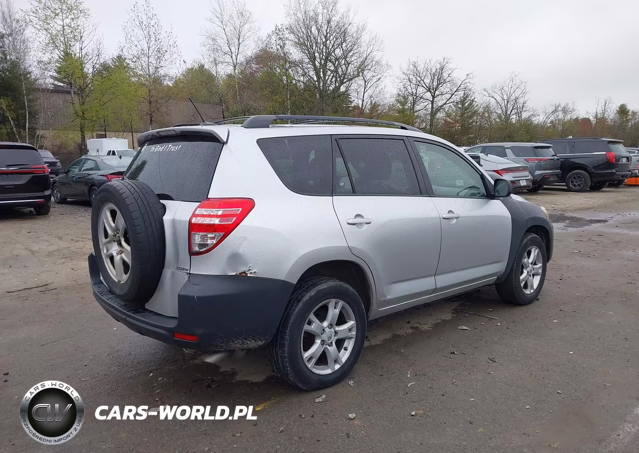 2011 Toyota Rav4 VIN:2T3BF4DV6BW090774 - 4