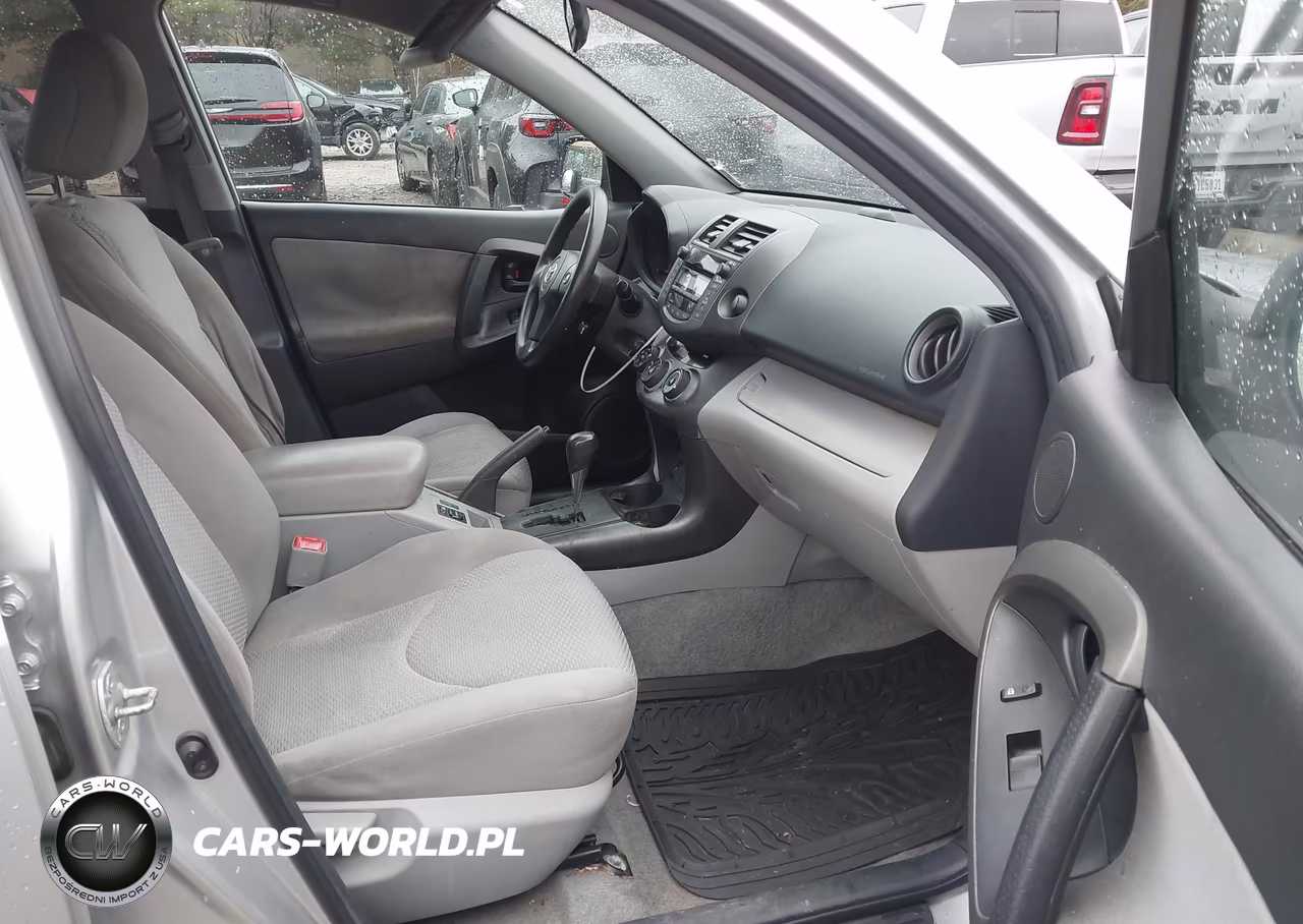 2011 Toyota Rav4 VIN:2T3BF4DV6BW090774 - 5