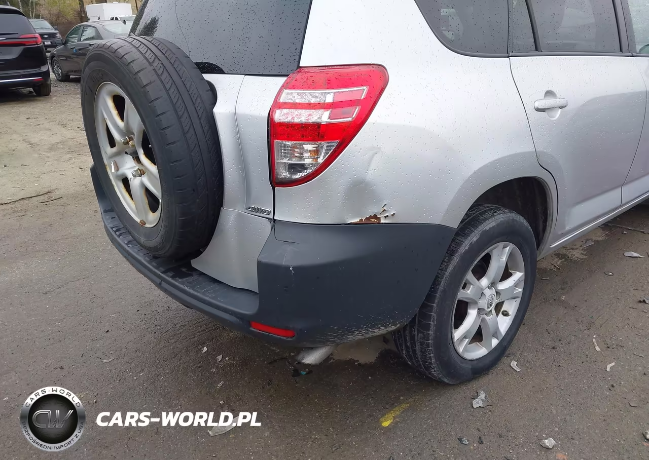 2011 Toyota Rav4 VIN:2T3BF4DV6BW090774 - 6