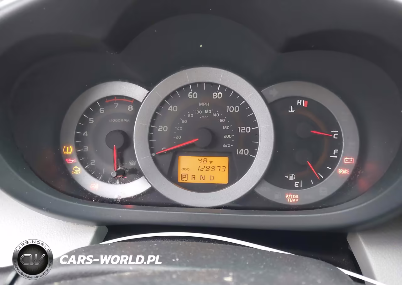 2011 Toyota Rav4 VIN:2T3BF4DV6BW090774 - 7