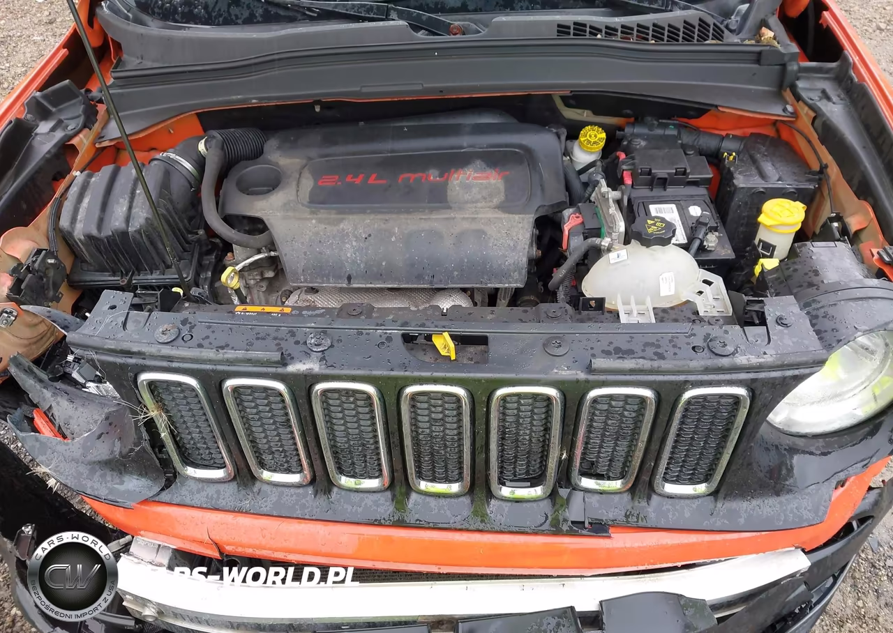 2017 Jeep Renegade Latitude 4X4 VIN:ZACCJBBB9HPG03622 - 10