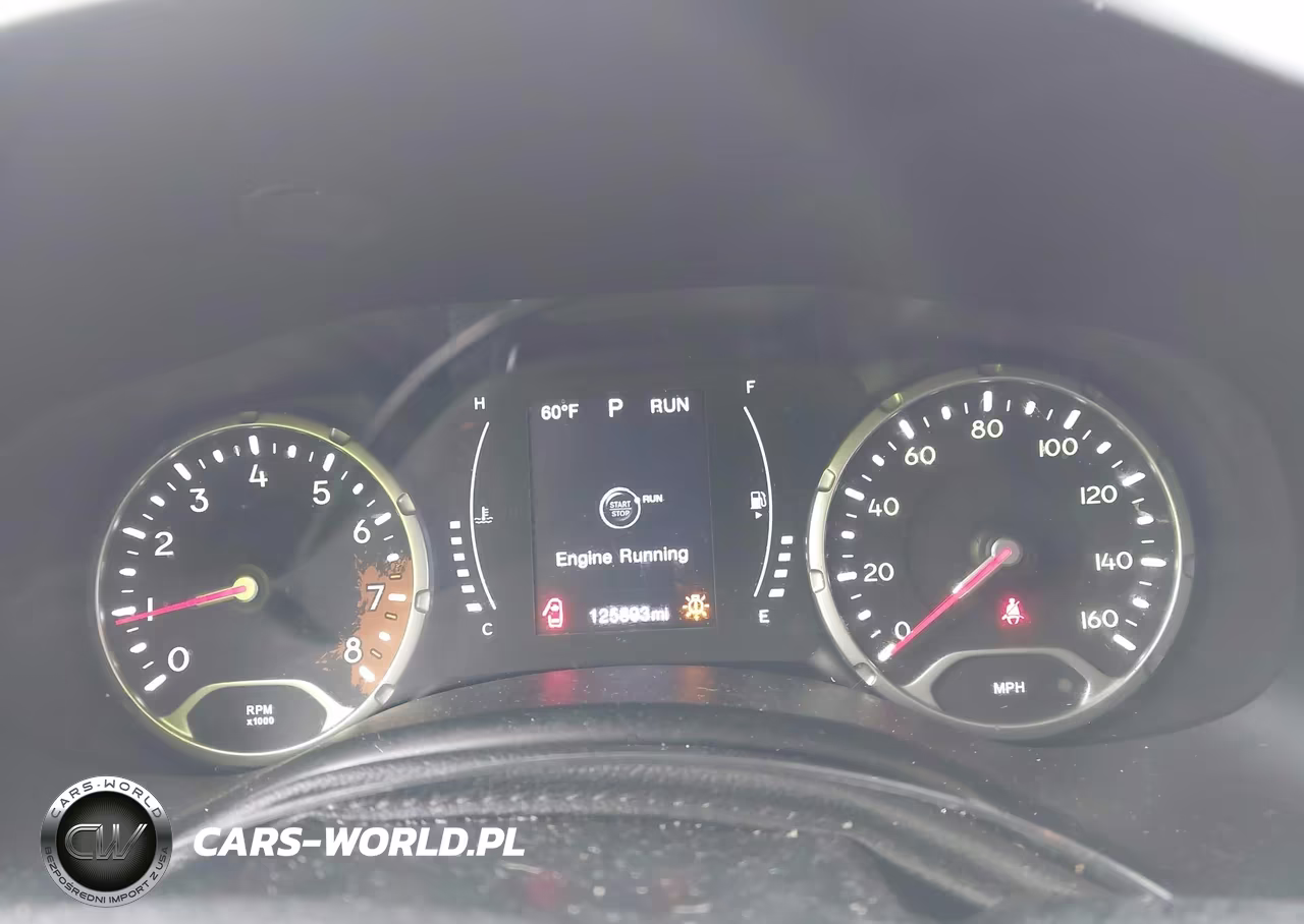 2017 Jeep Renegade Latitude 4X4 VIN:ZACCJBBB9HPG03622 - 7
