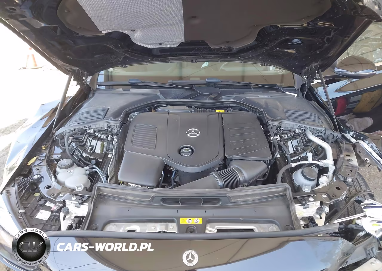 2025 Mercedes-Benz C 300 VIN:W1KAF4GB0SR247136 - 10