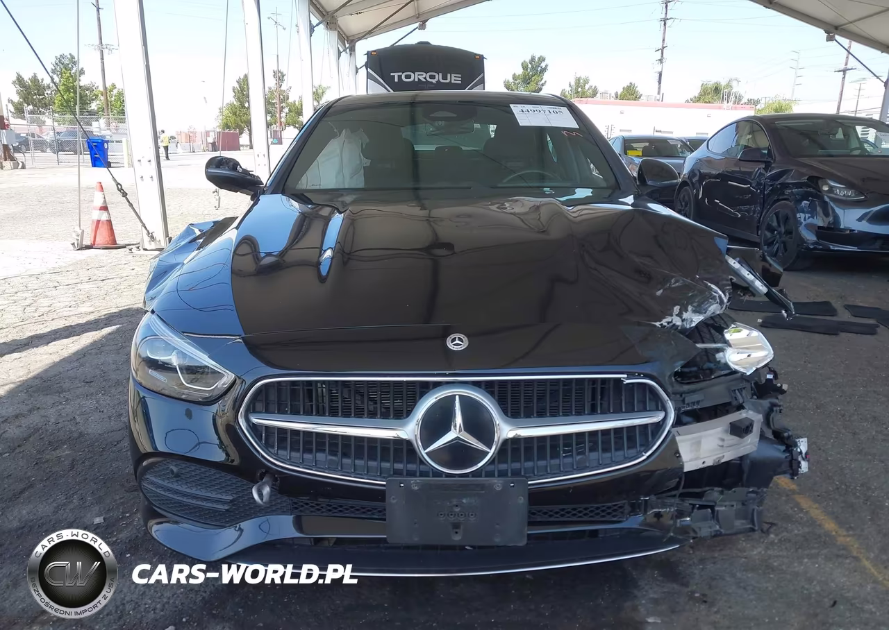 2025 Mercedes-Benz C 300 VIN:W1KAF4GB0SR247136 - 12