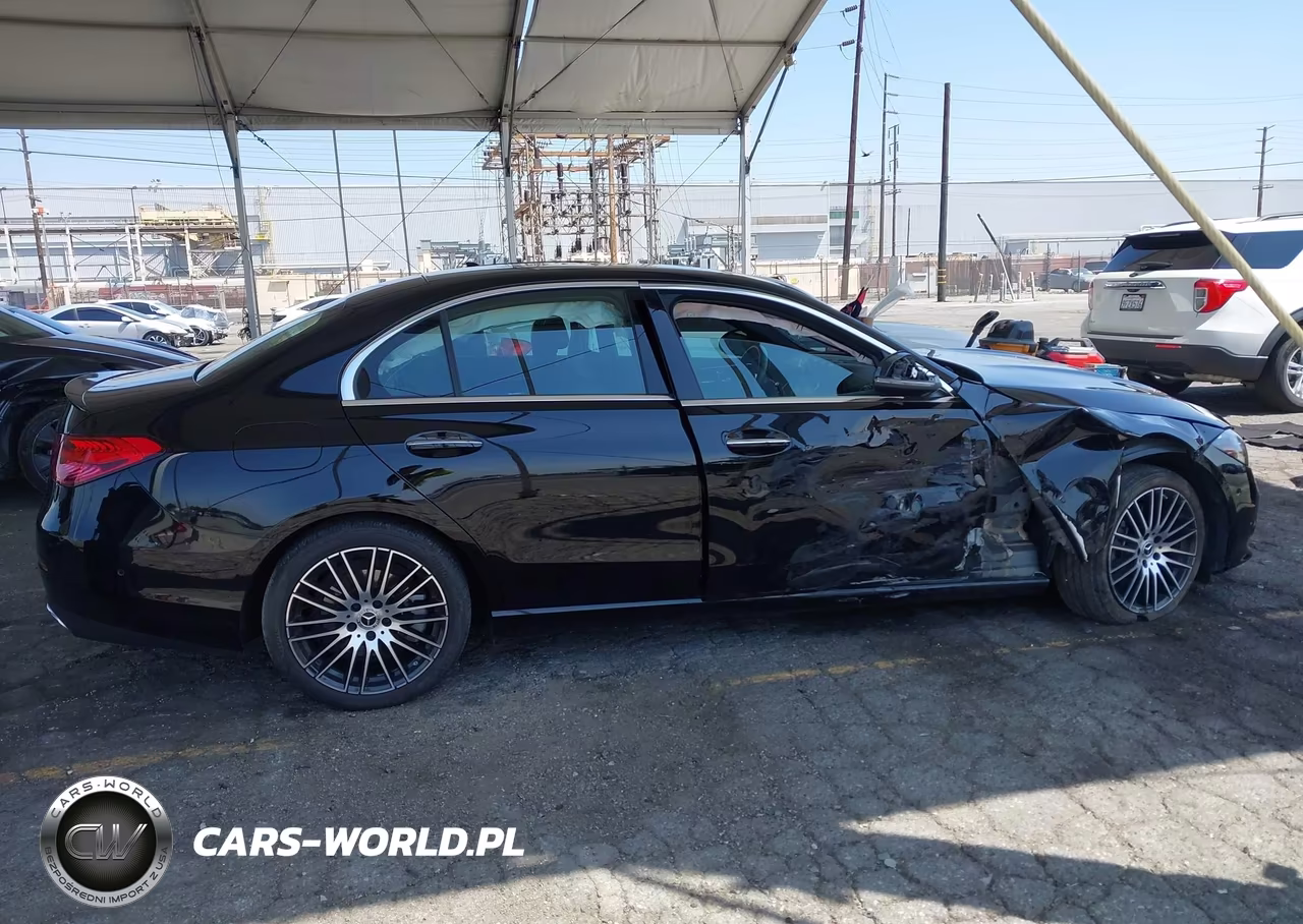 2025 Mercedes-Benz C 300 VIN:W1KAF4GB0SR247136 - 13