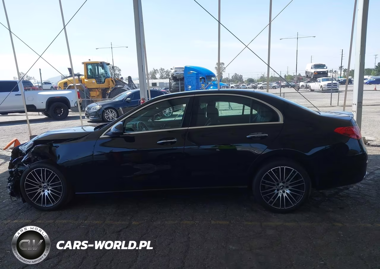 2025 Mercedes-Benz C 300 VIN:W1KAF4GB0SR247136 - 14