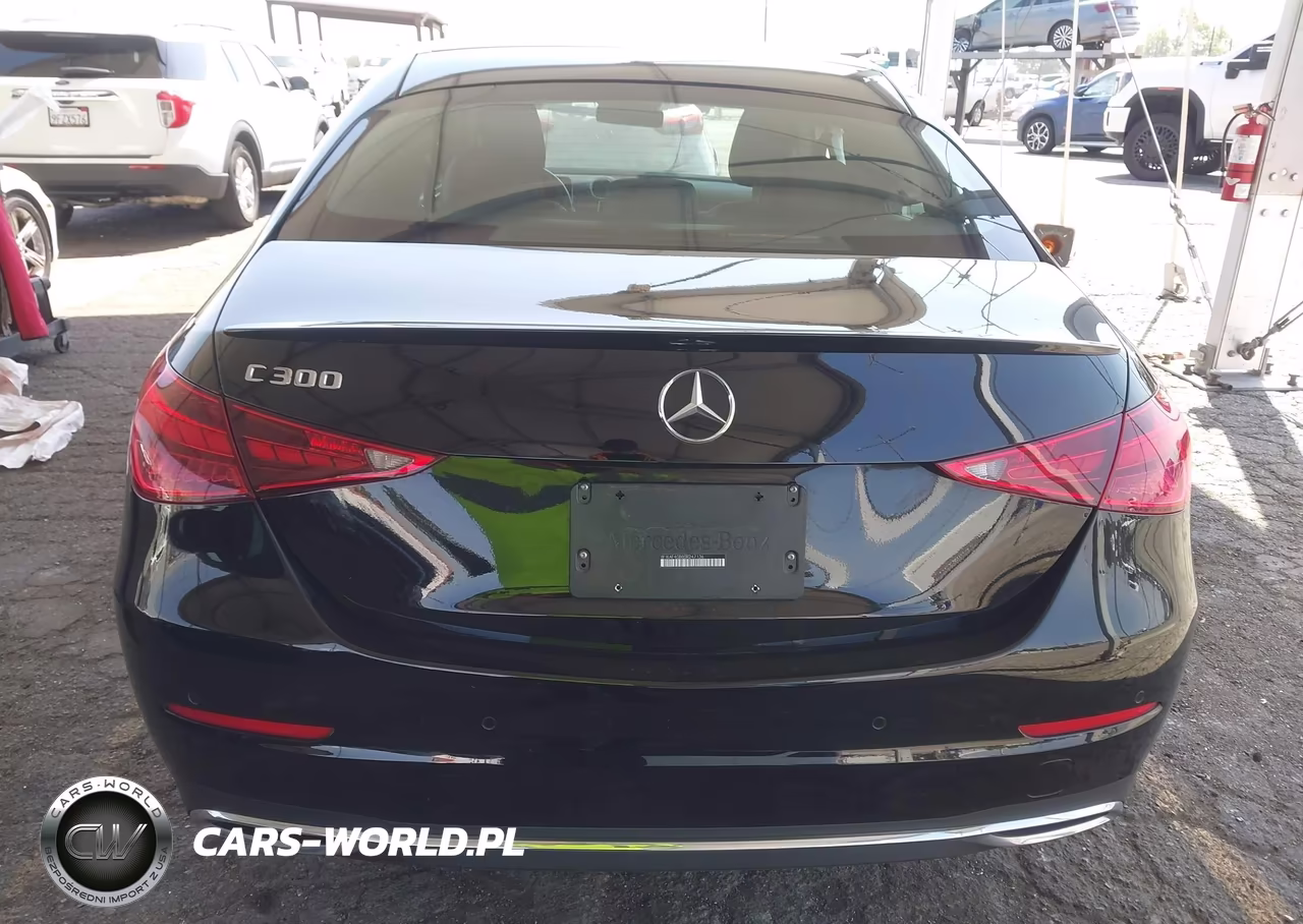 2025 Mercedes-Benz C 300 VIN:W1KAF4GB0SR247136 - 16