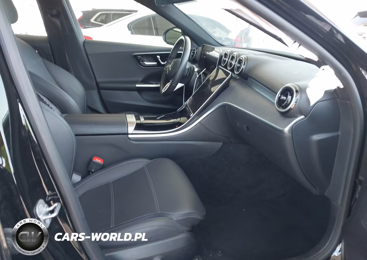 2025 Mercedes-Benz C 300 VIN:W1KAF4GB0SR247136 - 5