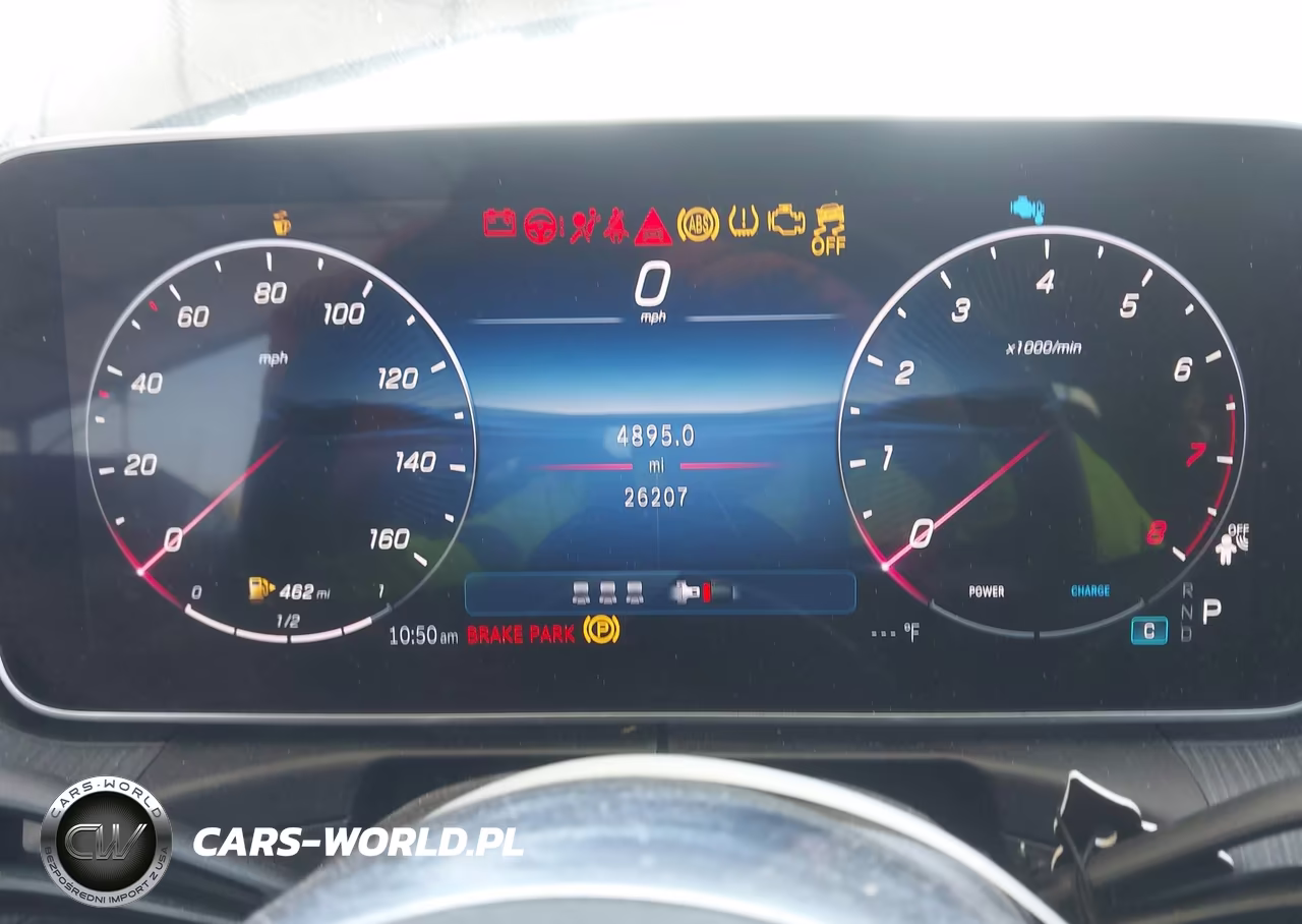 2025 Mercedes-Benz C 300 VIN:W1KAF4GB0SR247136 - 7