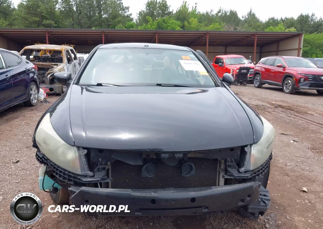 2012 Honda Accord 2.4 Se VIN:1HGCP2F68CA204402 - 13