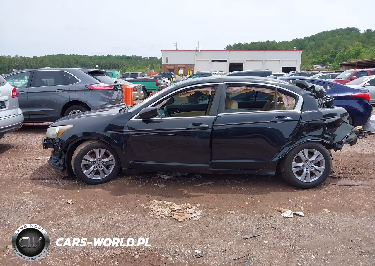 2012 Honda Accord 2.4 Se VIN:1HGCP2F68CA204402 - 15