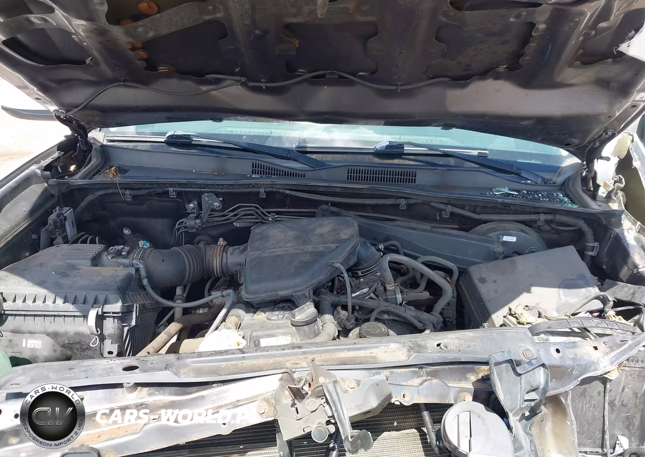 2017 Toyota Tacoma Sr5 VIN:5TFAX5GN4HX084664 - 10