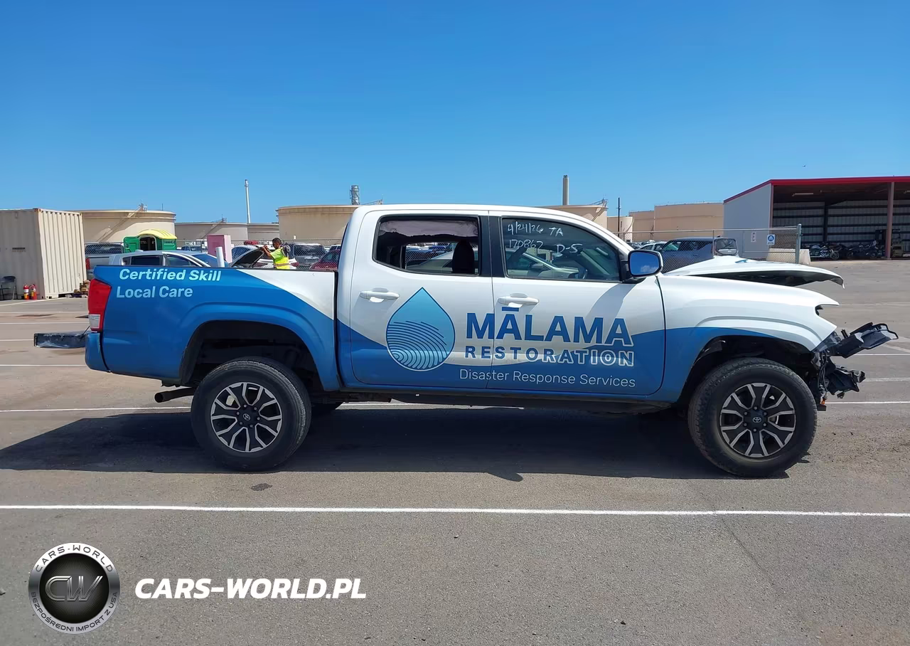 2017 Toyota Tacoma Sr5 VIN:5TFAX5GN4HX084664 - 14